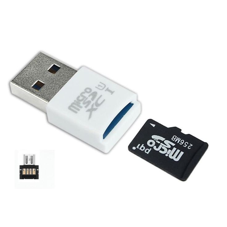 Memory cards